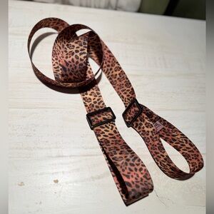 🛼 Handmade Roller Skate Leash / Skate Carrier